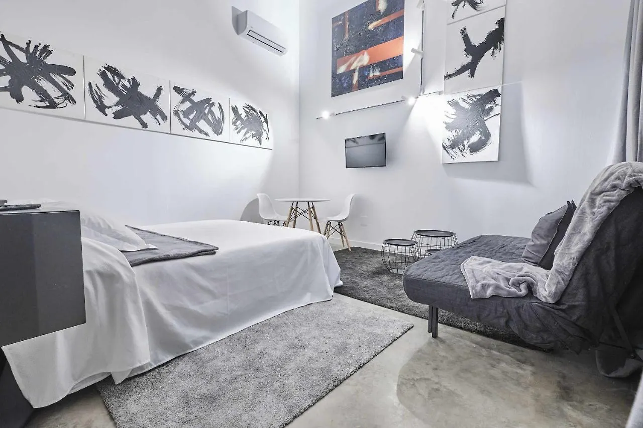Appartement Dalia Modern & Luxury à Séville