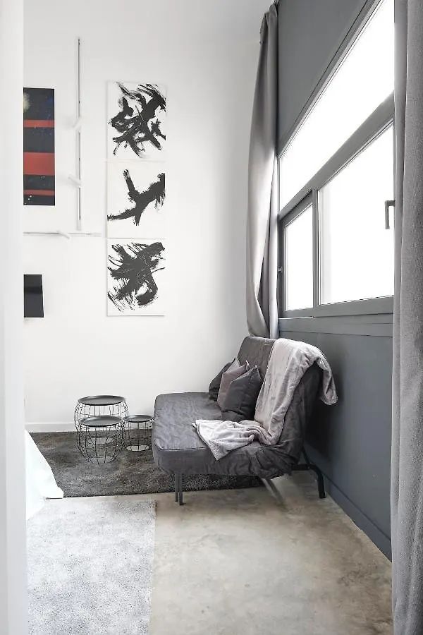 Appartement Dalia Modern & Luxury à Séville