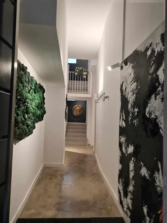 Dalia Modern & Luxury Apartment Seville Spain