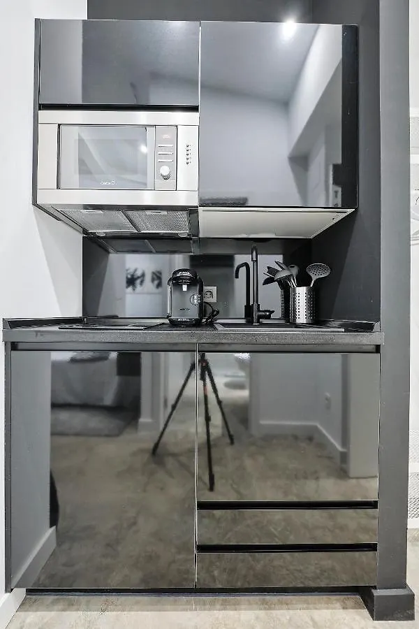 Dalia Modern & Luxury Apartment Seville